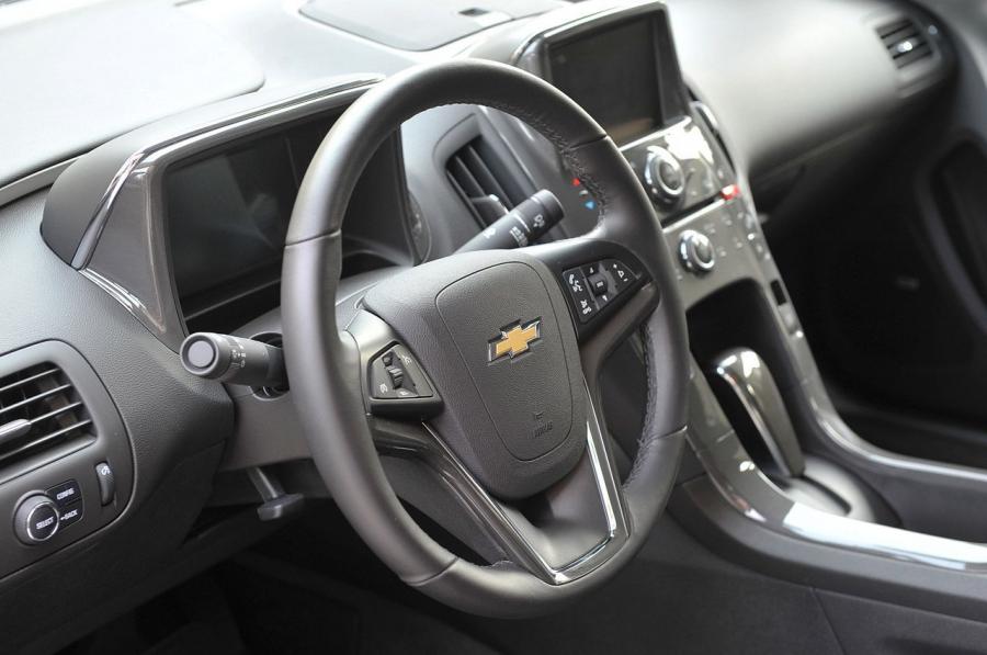  Chevrolet Volt 2013 года  (фото 50 из 82)